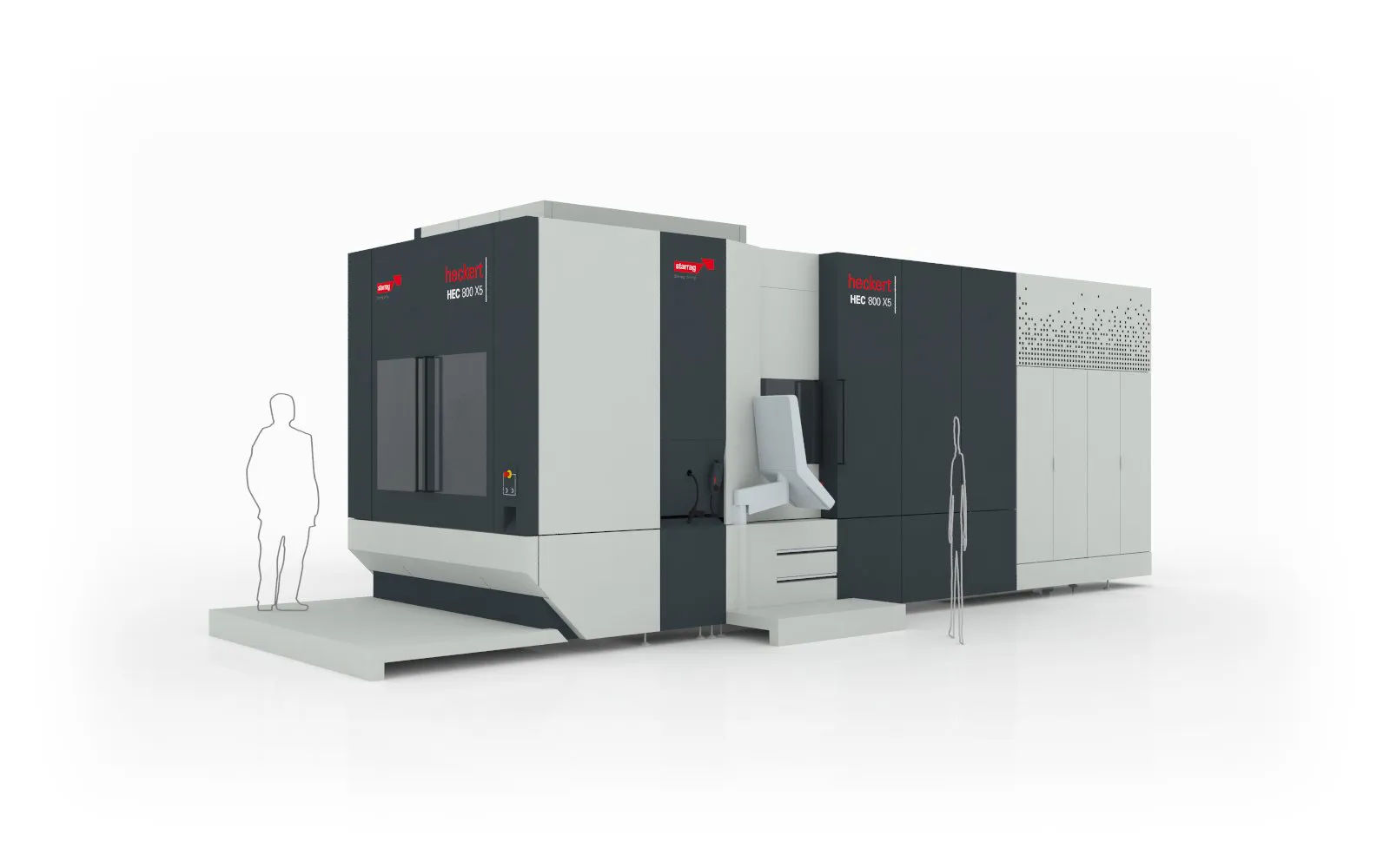 HEC 800 X5 MT