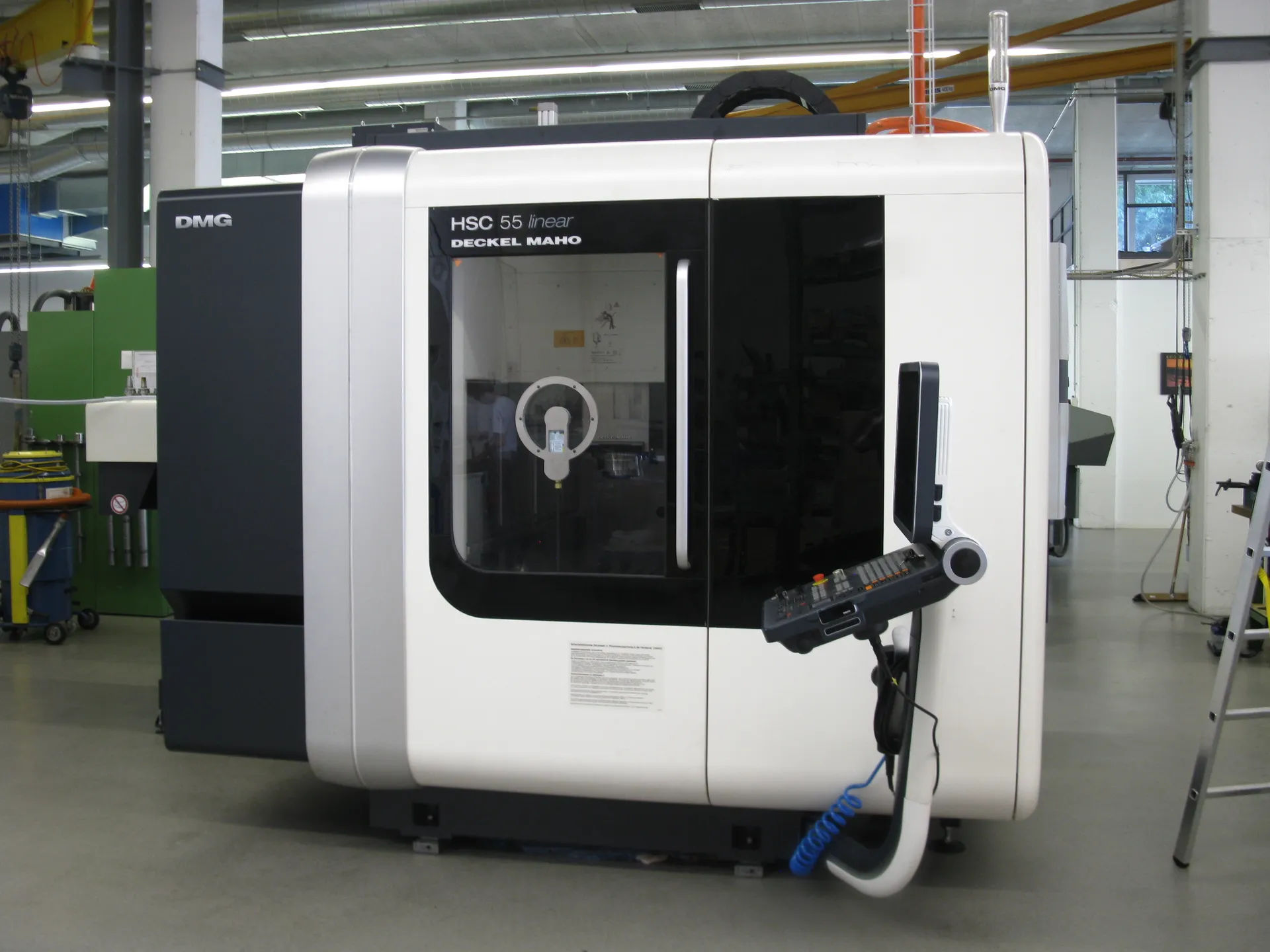 HSC 55 linear