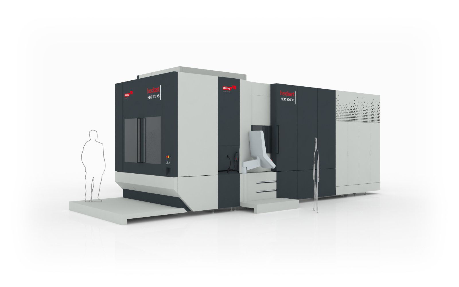HEC 800 X5 MT
