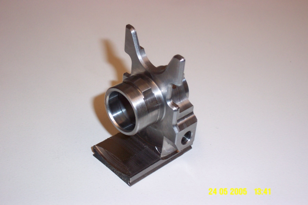 Maschinenbauteil aus 16MnCr5