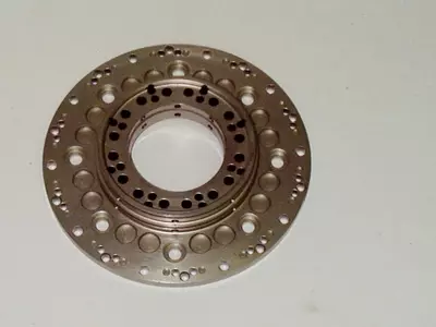 Teil einer Rennwagen-Kupplung