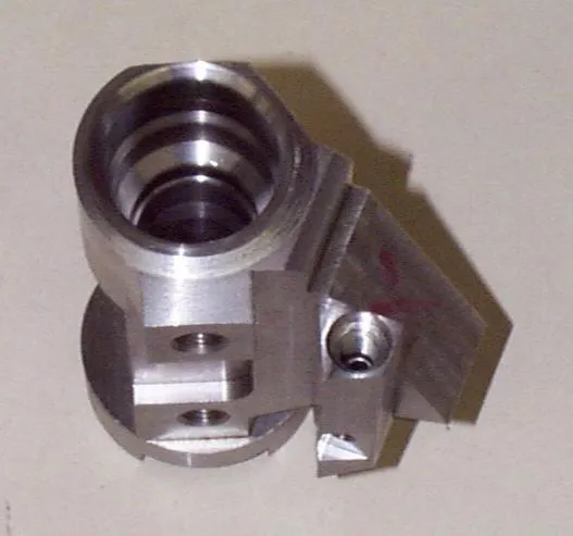 Gehäuse aus 1.2826
