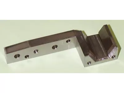 Gegenhalter aus Edelstahl 1.4571