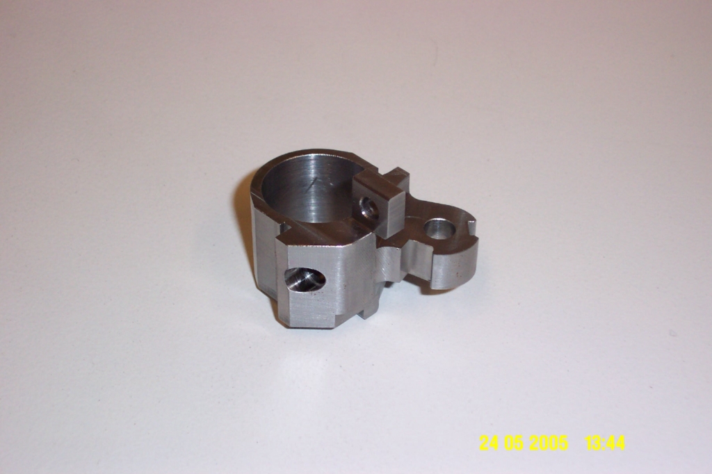 Maschinenbauteil aus 16MnCr5