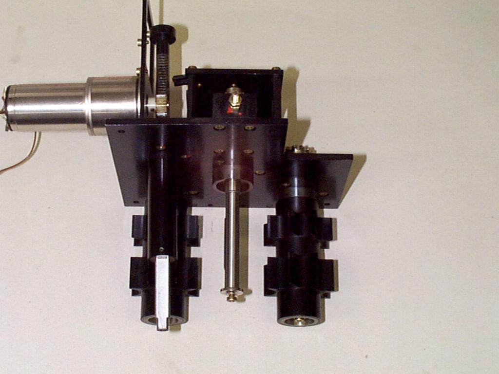 Baugruppe aus verschiedenen Materialien