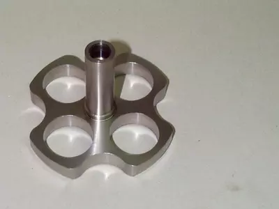 Ventilführung aus Edelstahl 1.4571