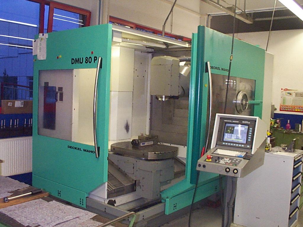 DMU80P