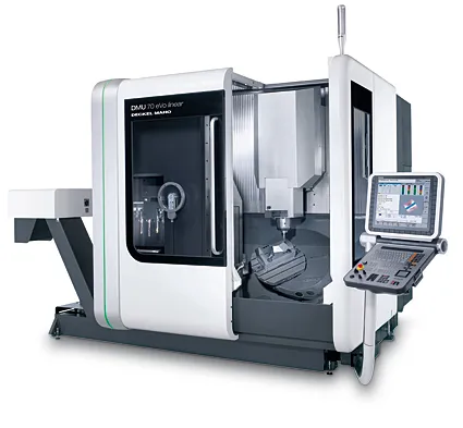 DMU 70 eVo Linear