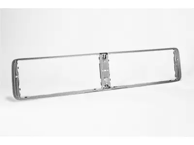 2-Schichtlackierung (Mercedes E-Klasse)