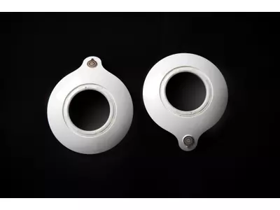 Spritzguss mit Tampondruck