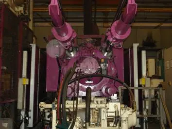 buhler 400t