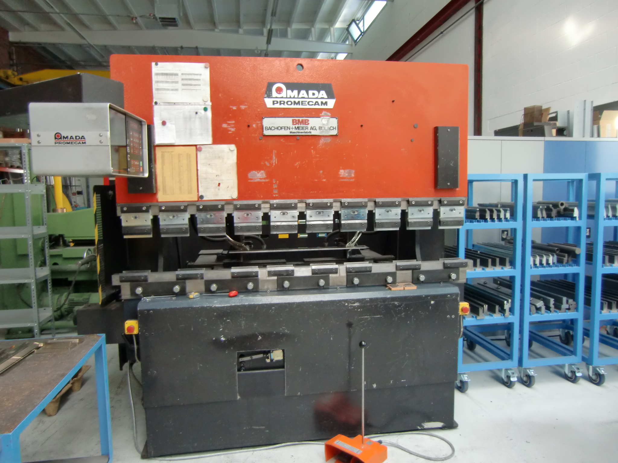 Amada HFB 125