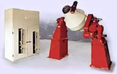 Doppelkonus-Vakuumtrockner