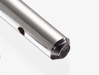 Drahtbiegeteile mit Endenbearbeitung - Detail