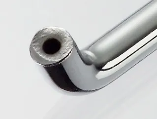 Drahtbiegeteile mit Endenbearbeitung - Detail