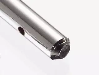 Drahtbiegeteile mit Endenbearbeitung - Detail