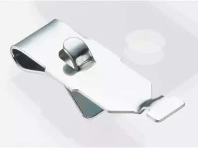 Bandbiegeteile  -  Detail