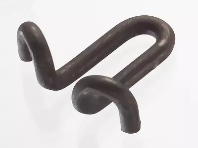 Drahtbiegeteile - Detail