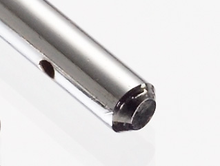 Drahtbiegeteile mit Endenbearbeitung - Detail