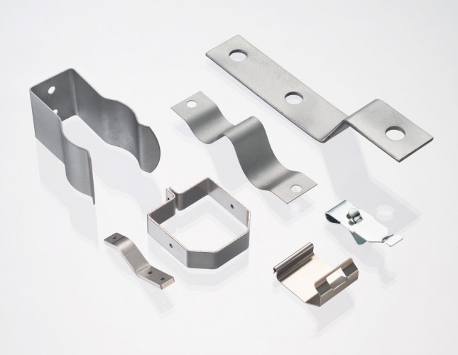 Bandbiegeteile