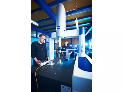 Koordinatenmessmaschine Zeiss Contura G2