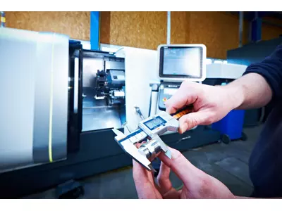 CTX alpha 500 V6/2 mit Stangenlader