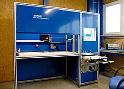 Laserbeschriftungs-Maschine BS-300 Compact-A