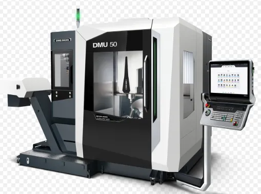 DMU 50 V II
