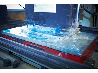 Schleifmaschine Okamoto Typ ACC84DX