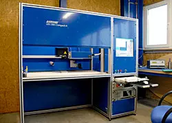 Laserbeschriftungs-Maschine BS-300 Compact-A