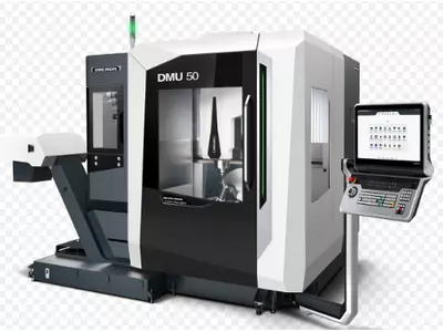 DMU 50 V II