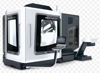 DMU 80 P duoBlock