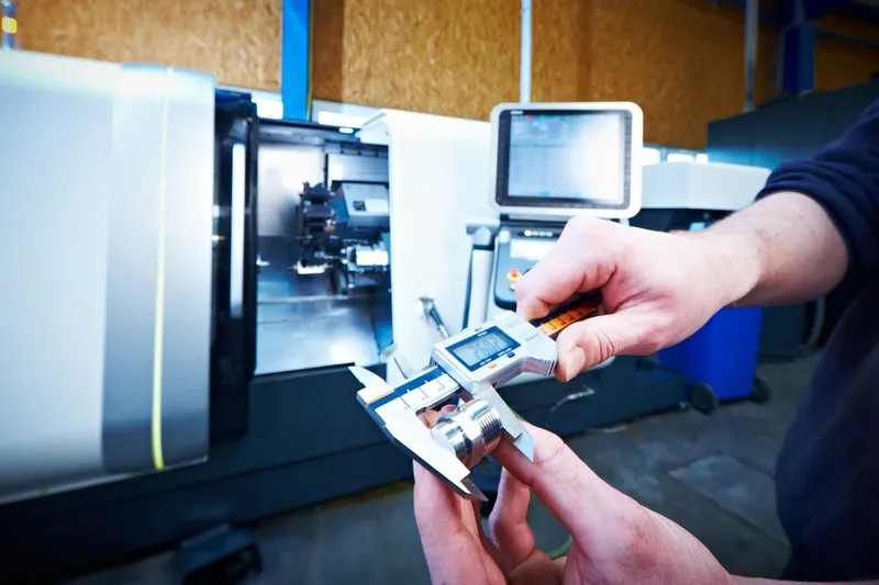 CTX alpha 500 V6/2 mit Stangenlader