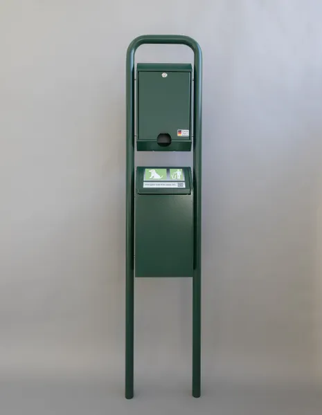 Hundekotbeutelspender (Eigenprodukt)