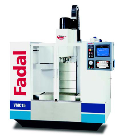 Fadal VMC-15