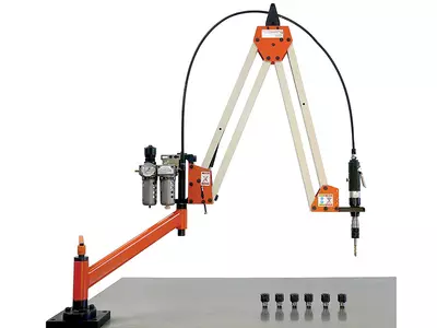 Gewindeschneidarm AT-12/II
