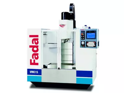 Fadal VMC-15
