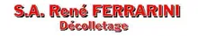 Ferrarini René S.A. Logo