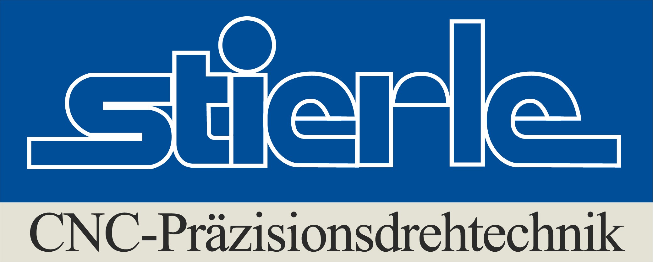 CNC-Präzisionsdrehtechnik Stierle Logo