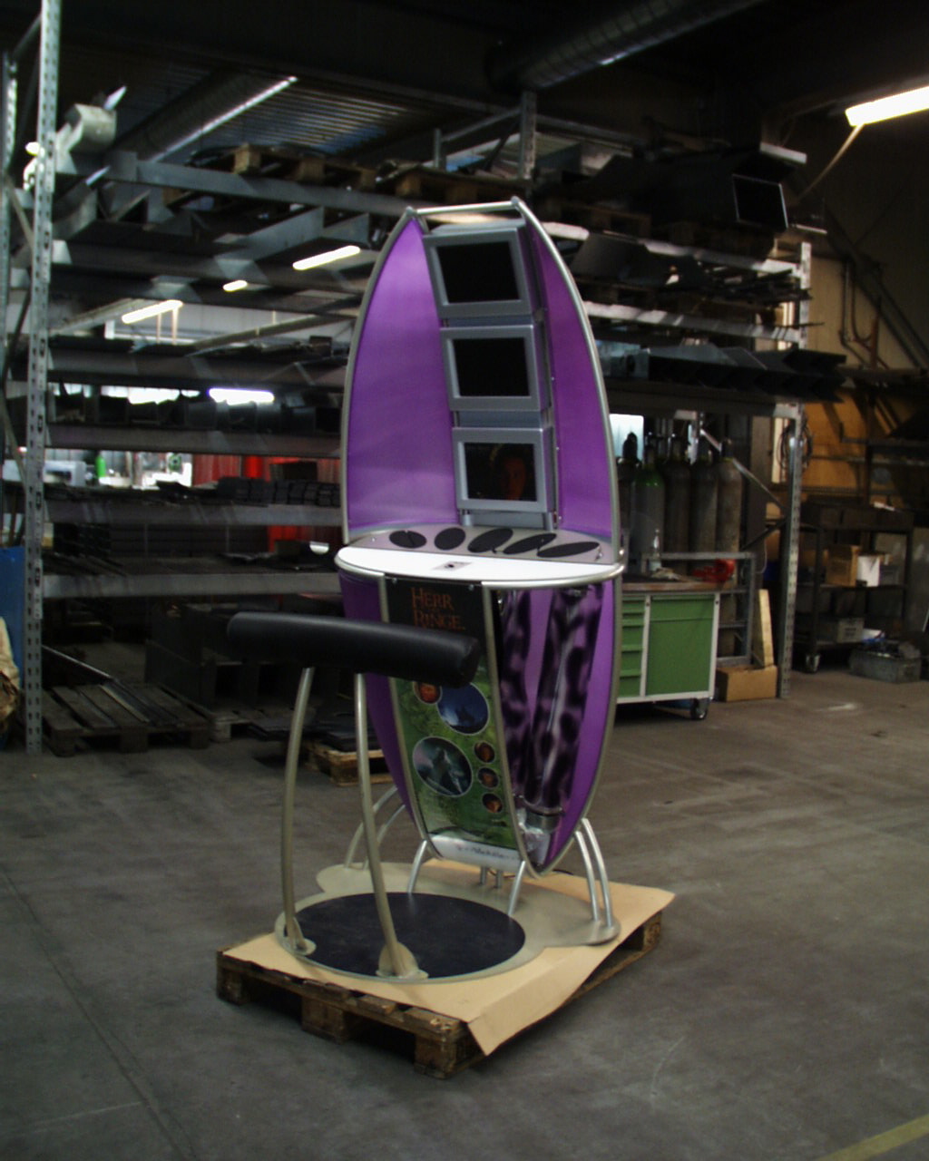 Dispo-Leitstand