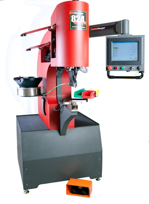 Einpressmaschine