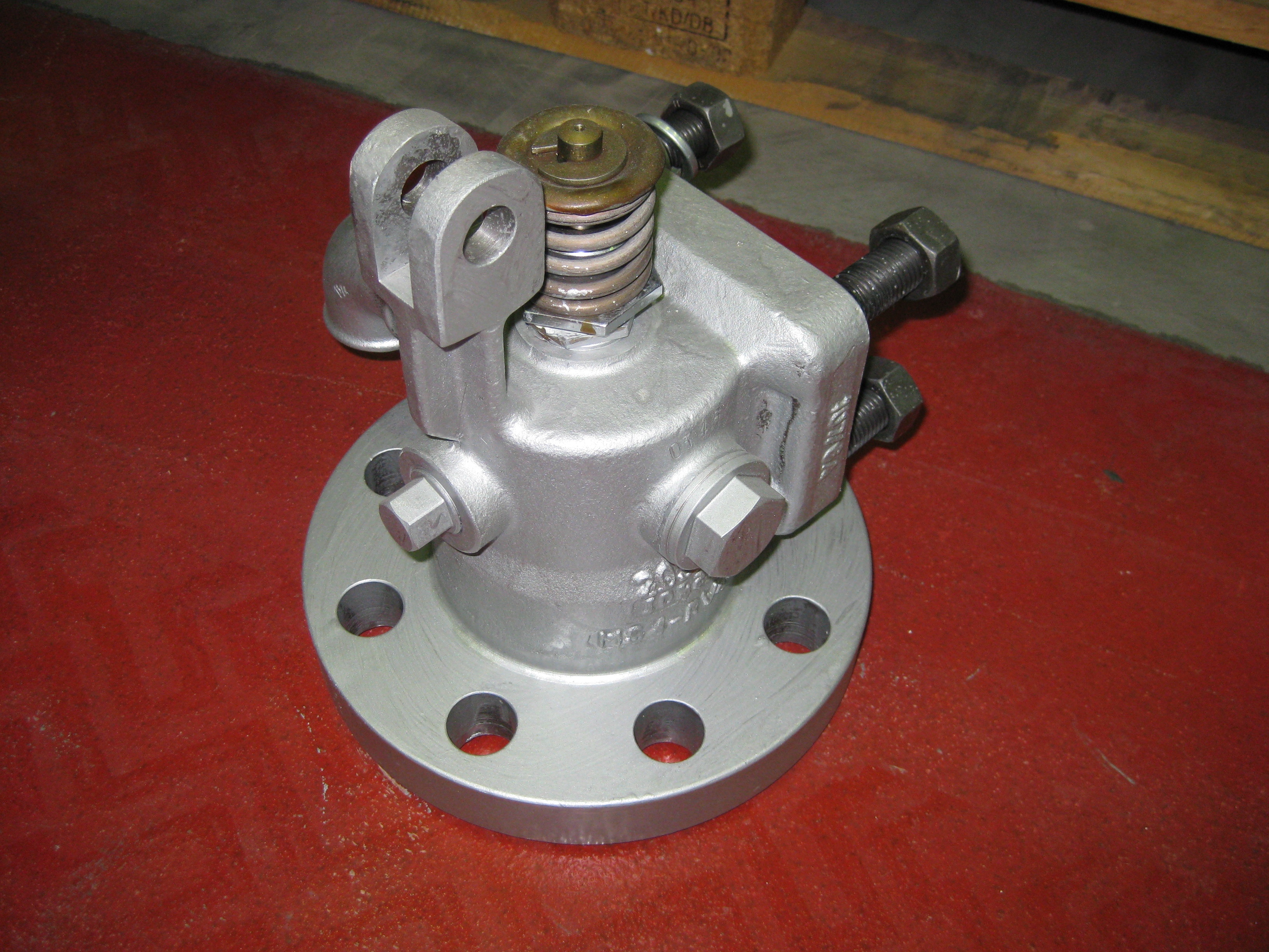 Ventilgehäuse