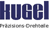 Kugel Präzisions-Drehteile GmbH Logo