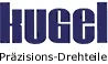 Kugel Präzisions-Drehteile GmbH Logo