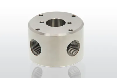 Ventilgehäuse