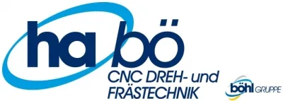Logo von Harald Böhl GmbH / habö CNC Drehtechnik und Frästechnik