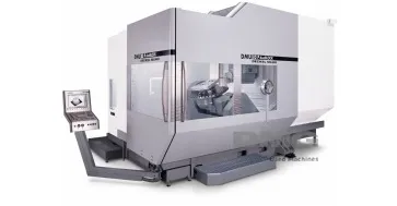 DMU 80 P duoBLOCK