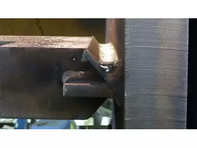 Schweisskonstruktion