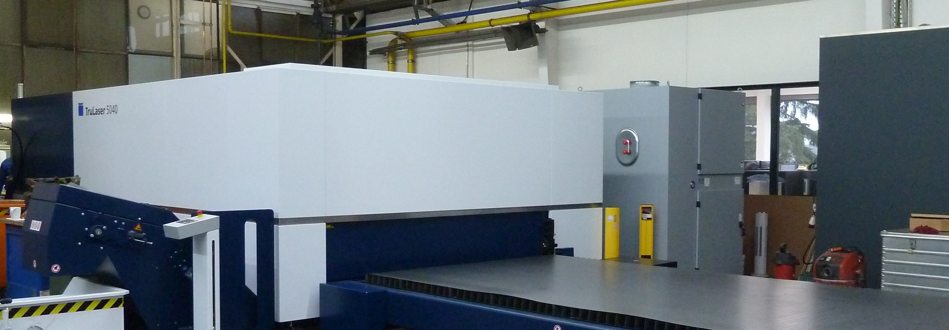TruLaser 5040 10KW