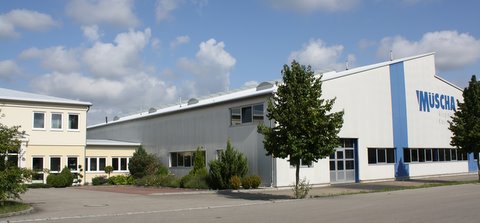 Firmengebäude